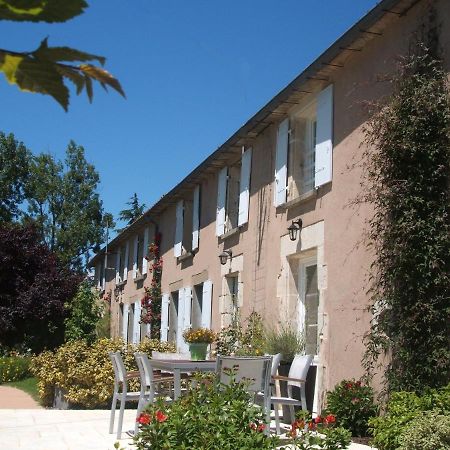 Chambres D'Hotes La Charriere Cheffois Buitenkant foto