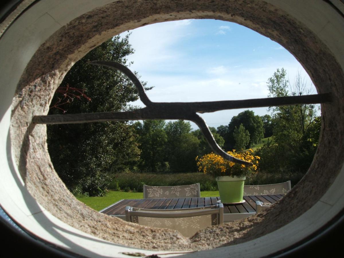 Chambres D'Hotes La Charriere Cheffois Buitenkant foto