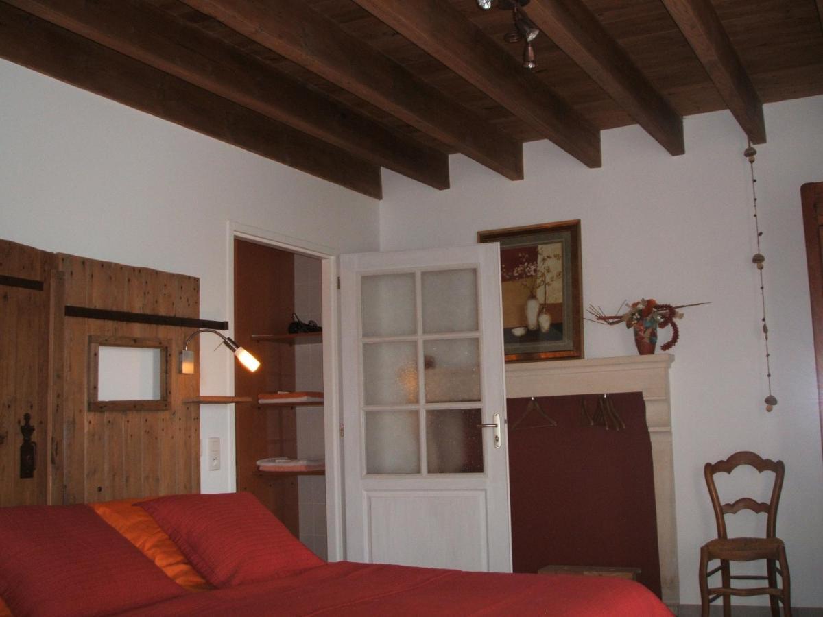 Chambres D'Hotes La Charriere Cheffois Buitenkant foto