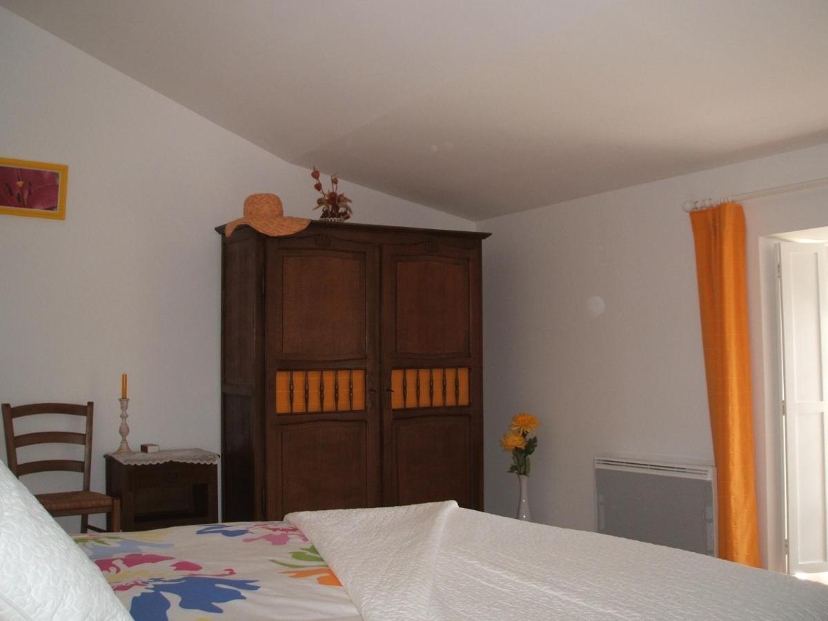 Chambres D'Hotes La Charriere Cheffois Buitenkant foto